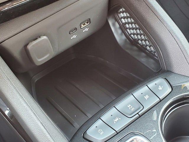 new 2026 Chevrolet TrailBlazer car, priced at $28,154