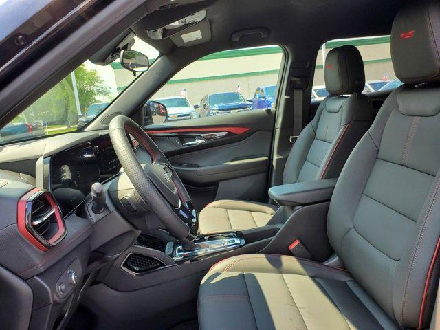 new 2026 Chevrolet TrailBlazer car, priced at $28,154