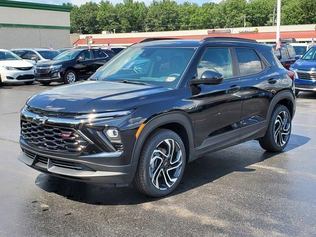 new 2026 Chevrolet TrailBlazer car, priced at $28,154