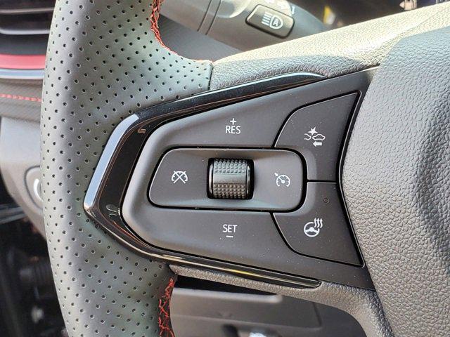 new 2026 Chevrolet TrailBlazer car, priced at $28,154