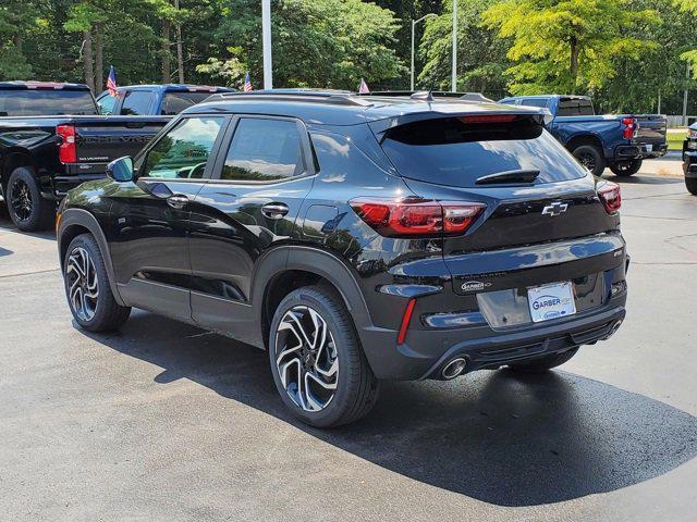 new 2026 Chevrolet TrailBlazer car, priced at $28,154