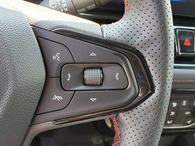 new 2026 Chevrolet TrailBlazer car, priced at $28,154