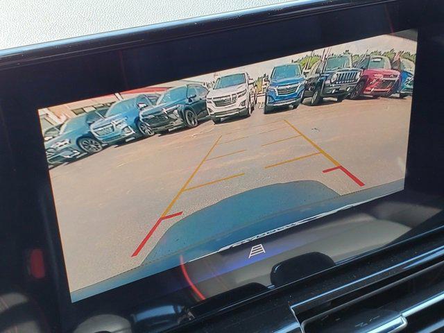 new 2026 Chevrolet TrailBlazer car, priced at $28,154