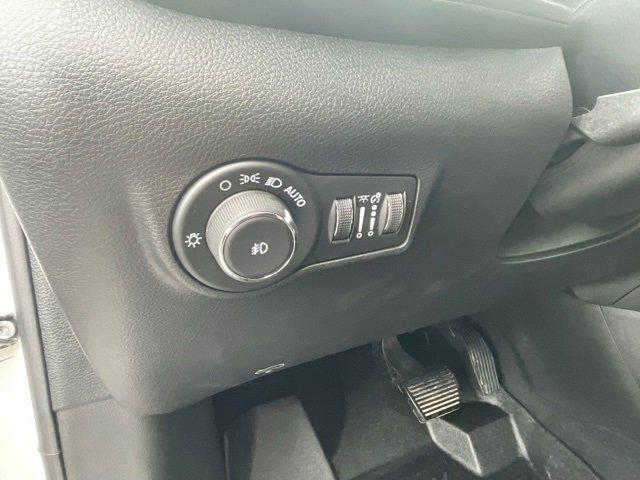 used 2024 Jeep Compass car, priced at $28,500