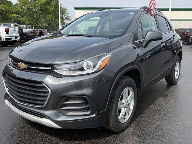 used 2018 Chevrolet Trax car, priced at $9,898