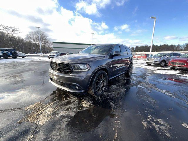 used 2017 Dodge Durango car, priced at $23,980