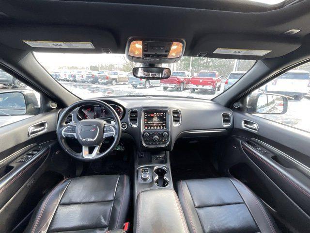 used 2017 Dodge Durango car, priced at $23,980