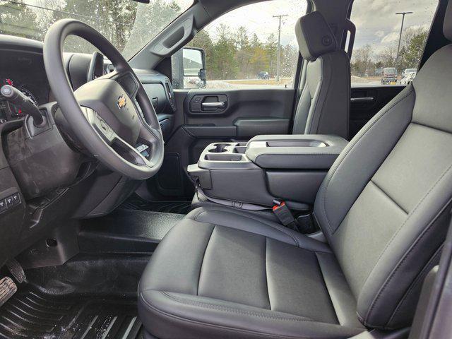 new 2025 Chevrolet Silverado 3500 car, priced at $64,182