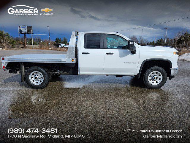 new 2025 Chevrolet Silverado 3500 car, priced at $63,682