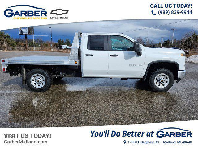 new 2025 Chevrolet Silverado 3500 car, priced at $63,182