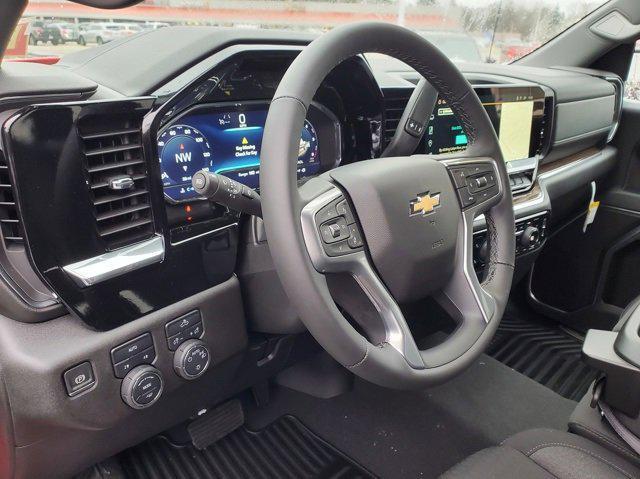 new 2025 Chevrolet Silverado 1500 car, priced at $49,360