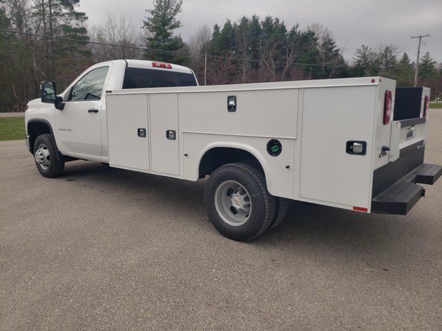 new 2024 Chevrolet Silverado 3500 car, priced at $76,652