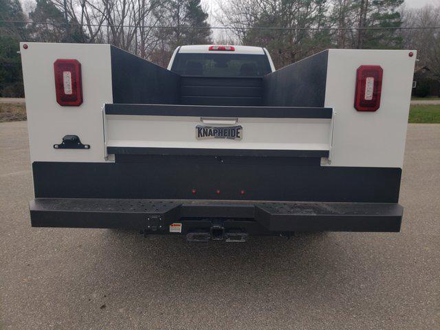 new 2024 Chevrolet Silverado 3500 car, priced at $76,652