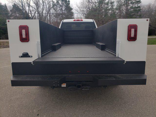 new 2024 Chevrolet Silverado 3500 car, priced at $76,652