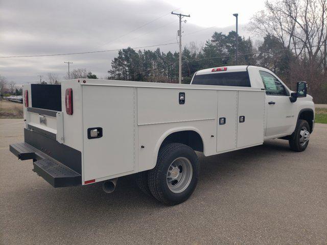 new 2024 Chevrolet Silverado 3500 car, priced at $76,652