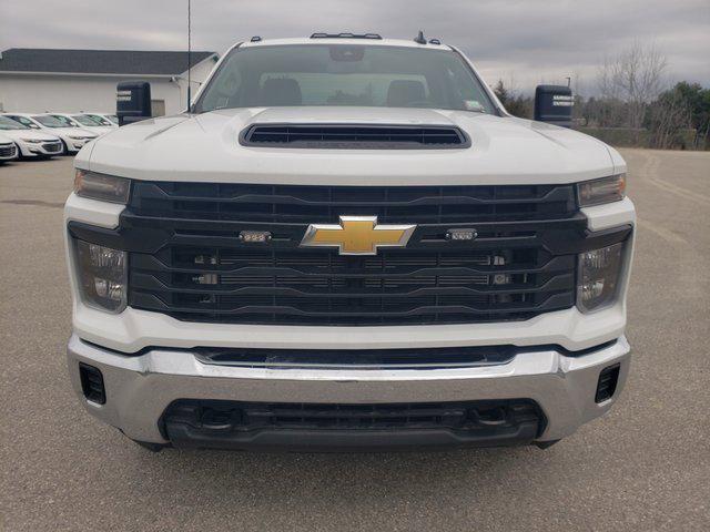 new 2024 Chevrolet Silverado 3500 car, priced at $76,652