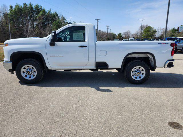 new 2025 Chevrolet Silverado 2500 car, priced at $47,747