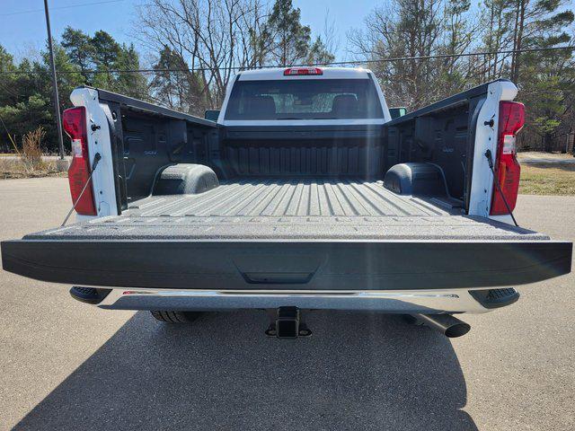 new 2025 Chevrolet Silverado 2500 car, priced at $47,747