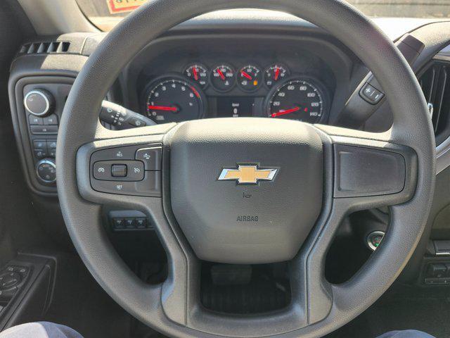 new 2025 Chevrolet Silverado 2500 car, priced at $47,747