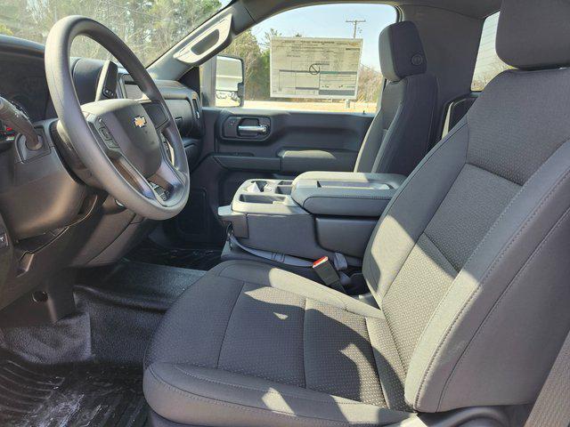 new 2025 Chevrolet Silverado 2500 car, priced at $47,747