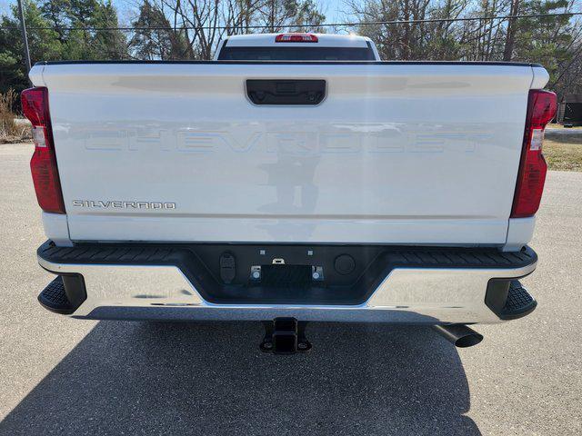 new 2025 Chevrolet Silverado 2500 car, priced at $47,747