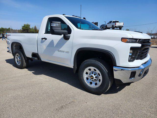 new 2025 Chevrolet Silverado 2500 car, priced at $47,747