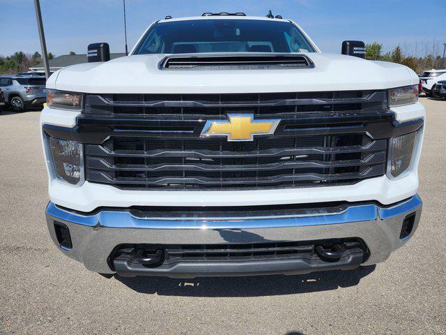 new 2025 Chevrolet Silverado 2500 car, priced at $47,747