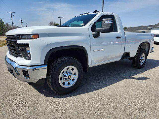 new 2025 Chevrolet Silverado 2500 car, priced at $47,747