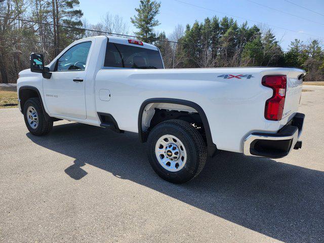 new 2025 Chevrolet Silverado 2500 car, priced at $47,747