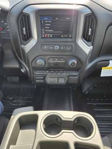 new 2025 Chevrolet Silverado 2500 car, priced at $47,747