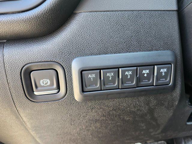 new 2025 Chevrolet Silverado 2500 car, priced at $47,747
