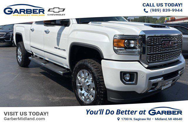 used 2019 GMC Sierra 2500 car