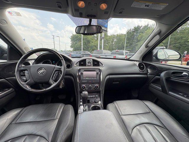 used 2015 Buick Enclave car, priced at $13,980