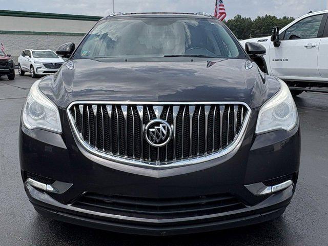 used 2015 Buick Enclave car, priced at $13,980