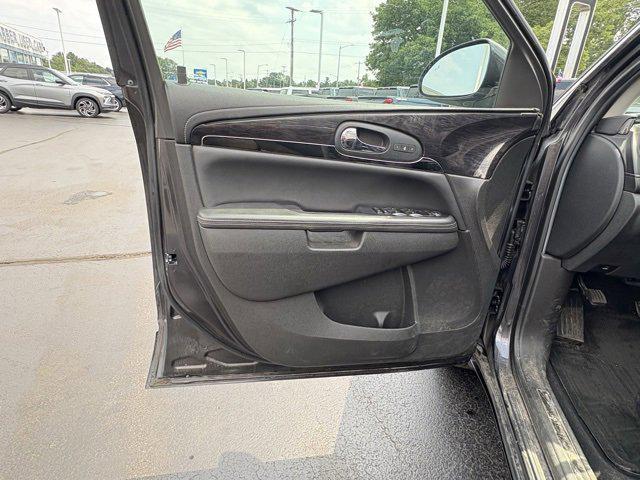 used 2015 Buick Enclave car, priced at $13,980
