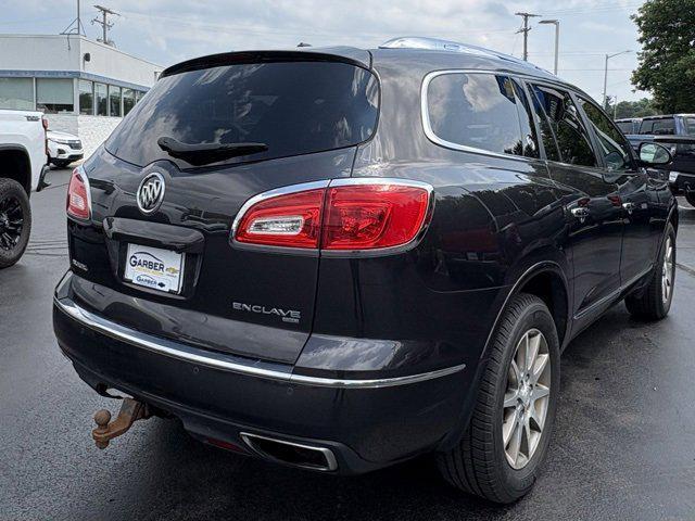 used 2015 Buick Enclave car, priced at $13,980