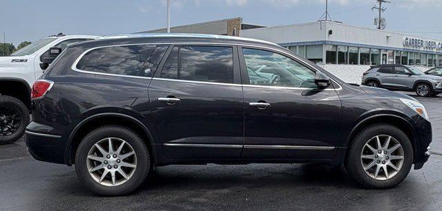used 2015 Buick Enclave car, priced at $13,980