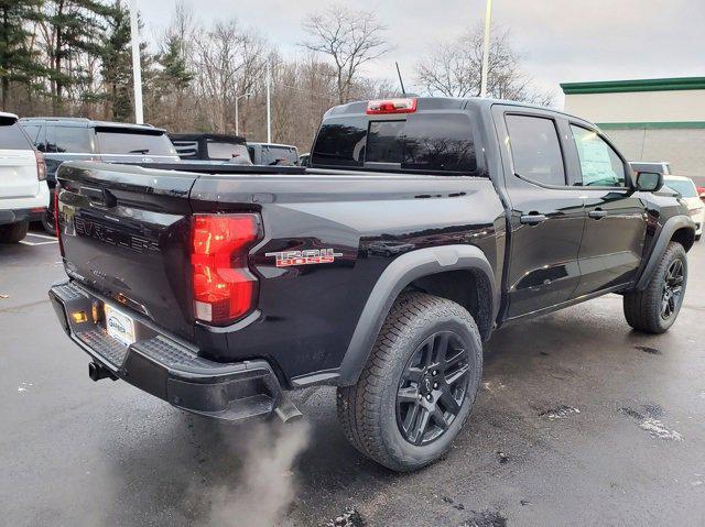 new 2024 Chevrolet Colorado car, priced at $40,126