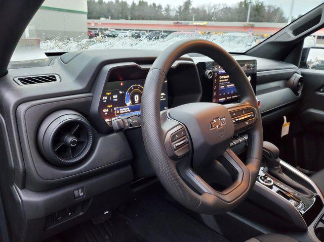 new 2024 Chevrolet Colorado car, priced at $40,126