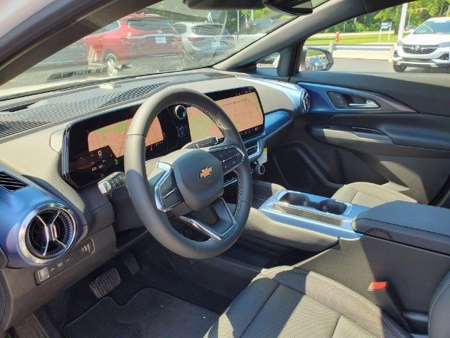 new 2024 Chevrolet Equinox EV car, priced at $46,290