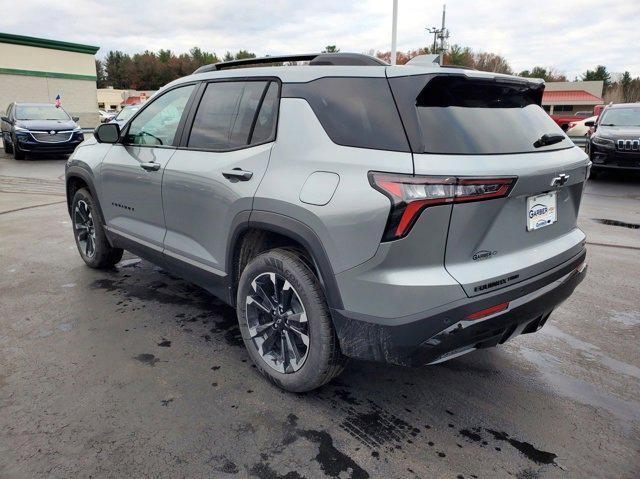 new 2025 Chevrolet Equinox car, priced at $35,960