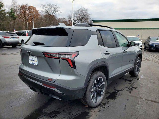 new 2025 Chevrolet Equinox car, priced at $35,960