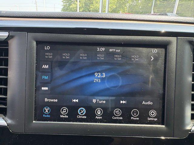 used 2019 Chrysler Pacifica car, priced at $18,783