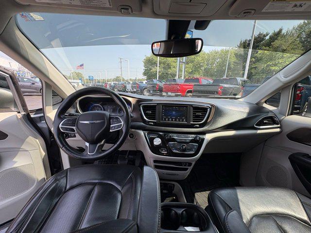 used 2019 Chrysler Pacifica car, priced at $18,783