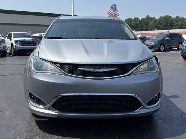 used 2019 Chrysler Pacifica car, priced at $18,783