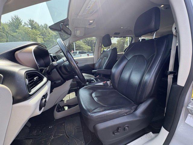 used 2019 Chrysler Pacifica car, priced at $18,783