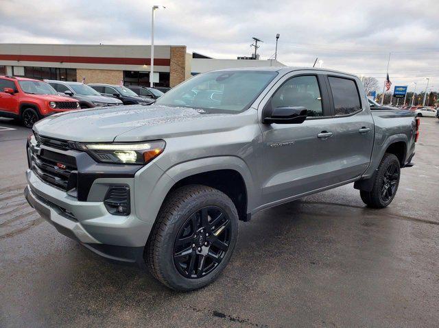 new 2024 Chevrolet Colorado car, priced at $42,822