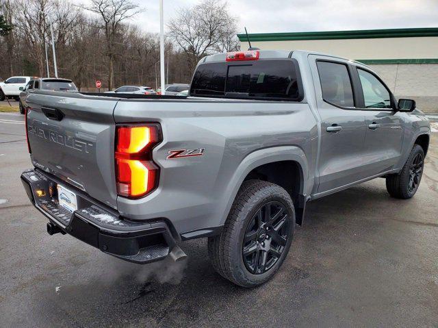 new 2024 Chevrolet Colorado car, priced at $42,822