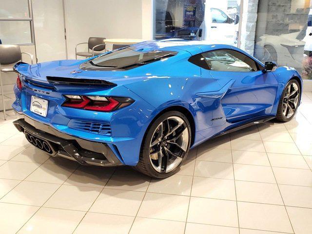 new 2025 Chevrolet Corvette car, priced at $129,489