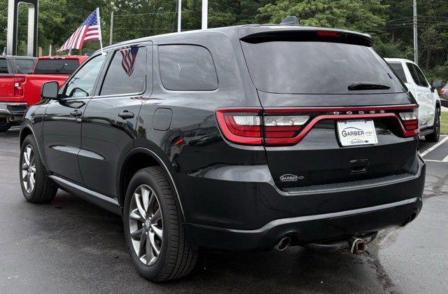 used 2014 Dodge Durango car